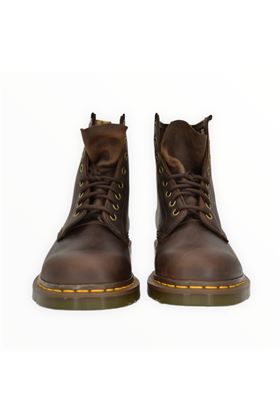 8 fori------------------------- DR.MARTENS | 1460U CRAZY HORSE-TESTA DI MORO